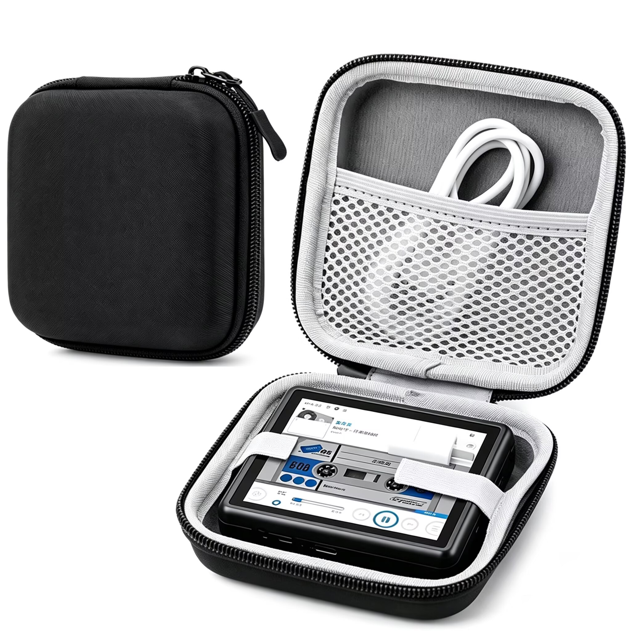 Gaming Consoles - Handheld Game Console,Storage Cover For ANBERNIC
