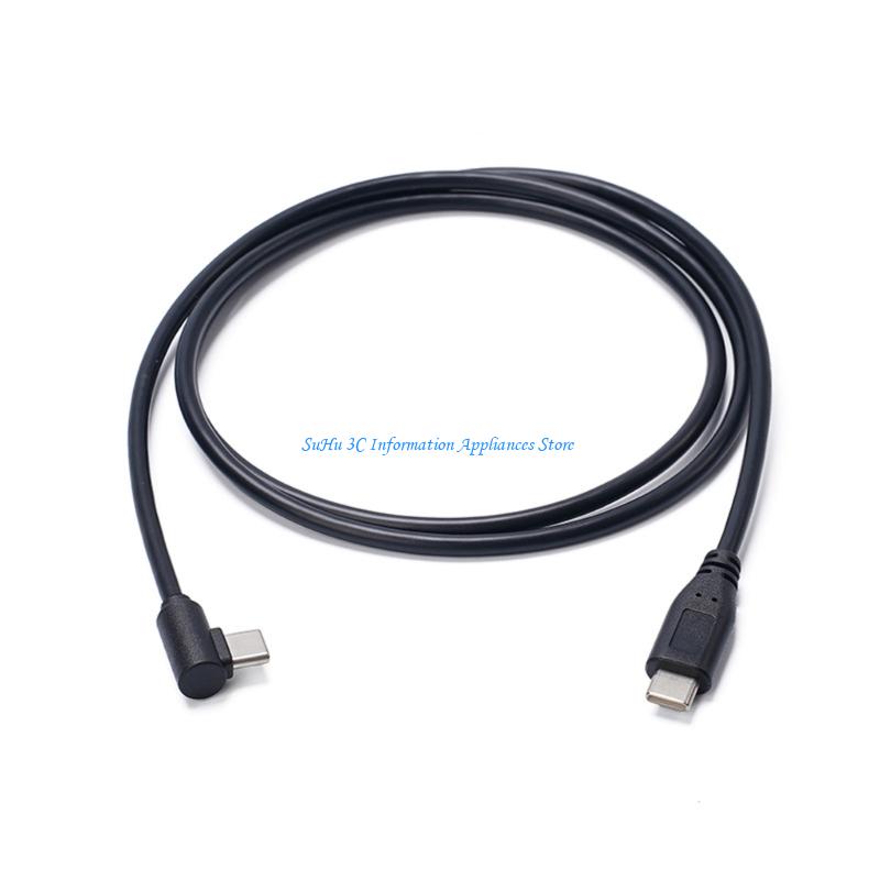 Gaming Console Phone - 90 Degree Angled Type C Charging
