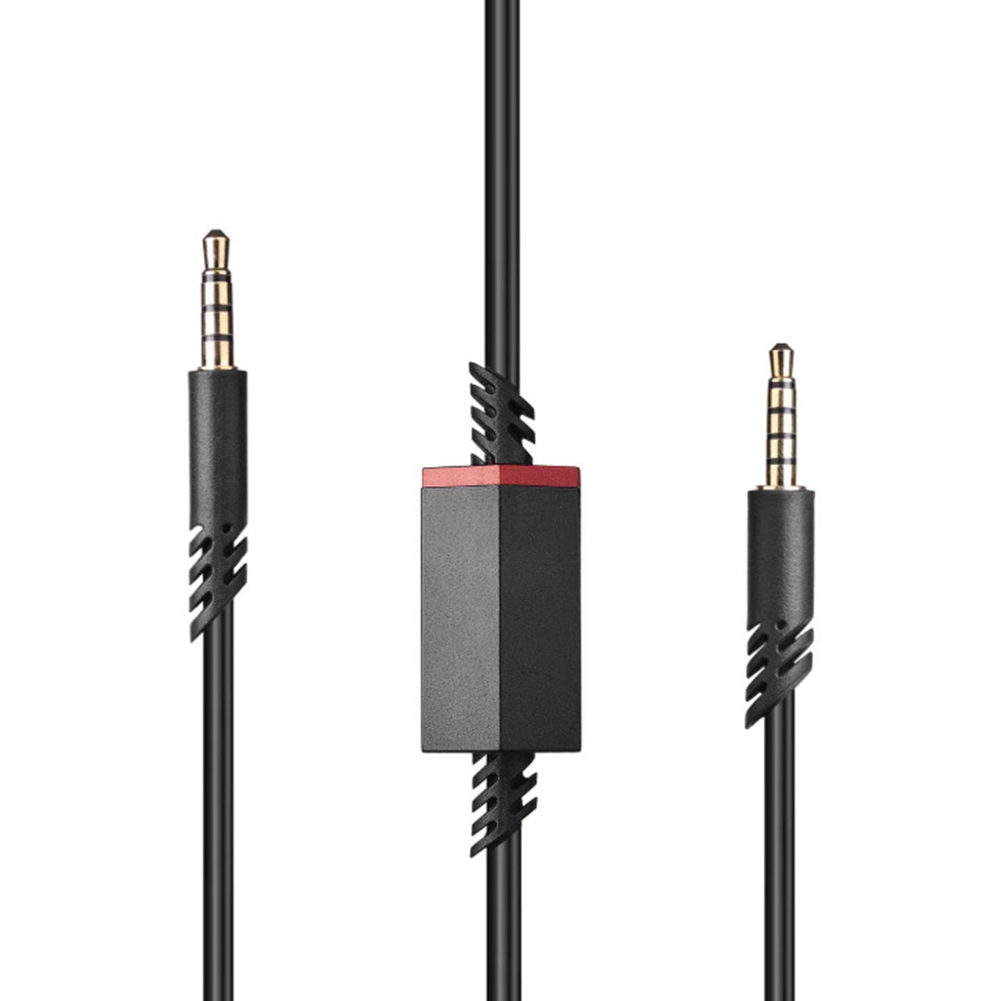 Gaming Consoles - Replacement Headset Cord Inline Mute for