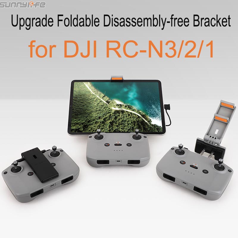 Controller Stand Holder - New Foldable Disassembly-free Tablet Extended Bracket