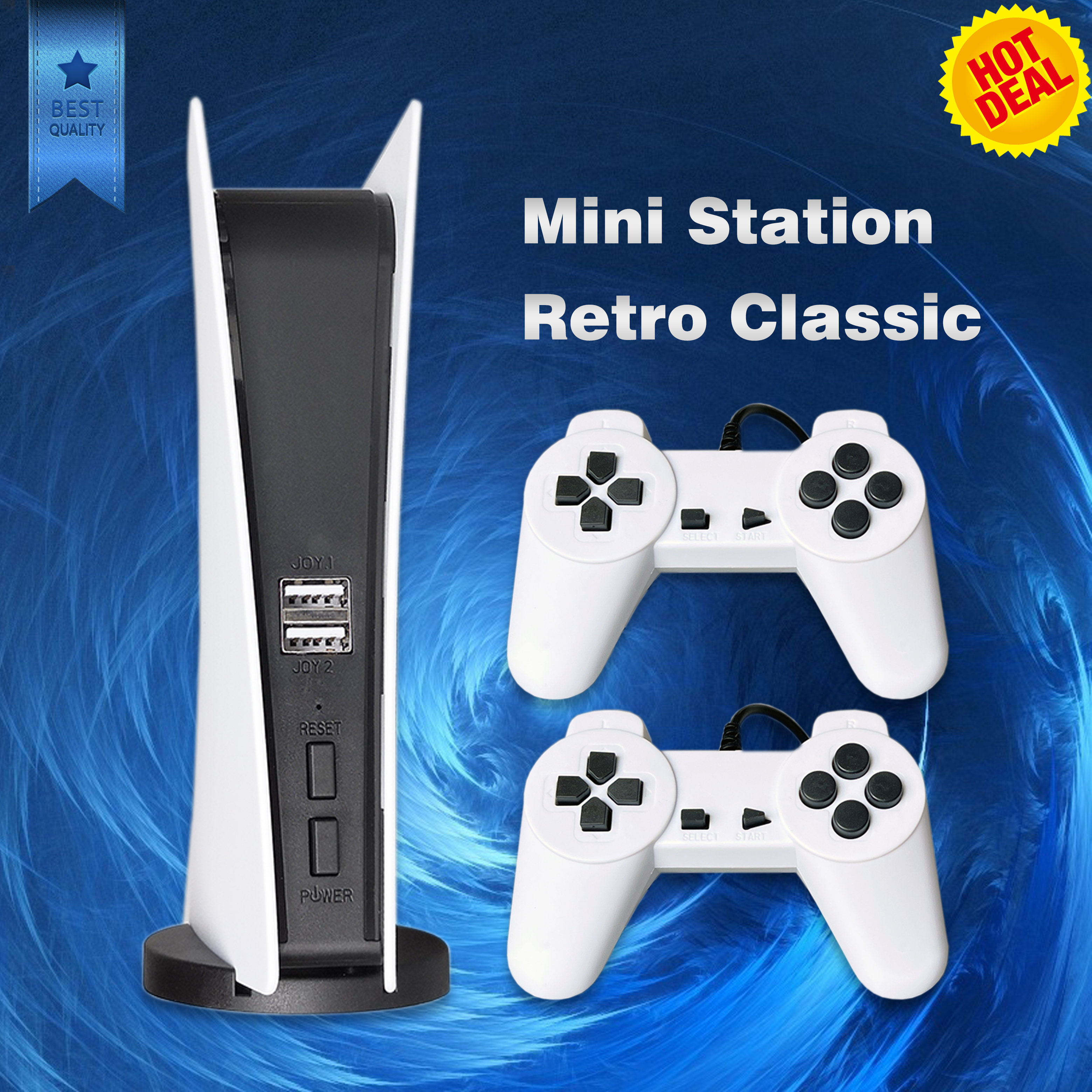 Gaming Console Gs5 - GS5 8-bit TV Video AV Output