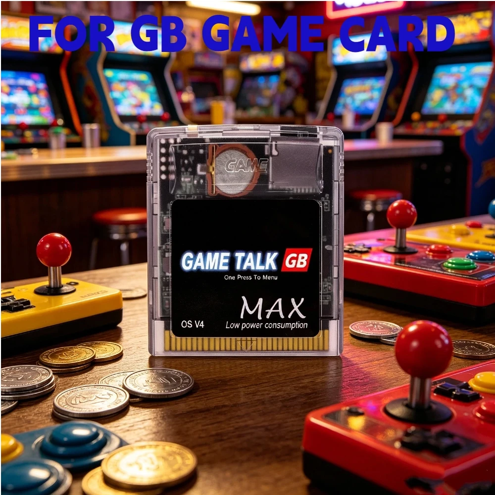 Gaming Console Retro - Classic for GBC Game Cartridge 2000