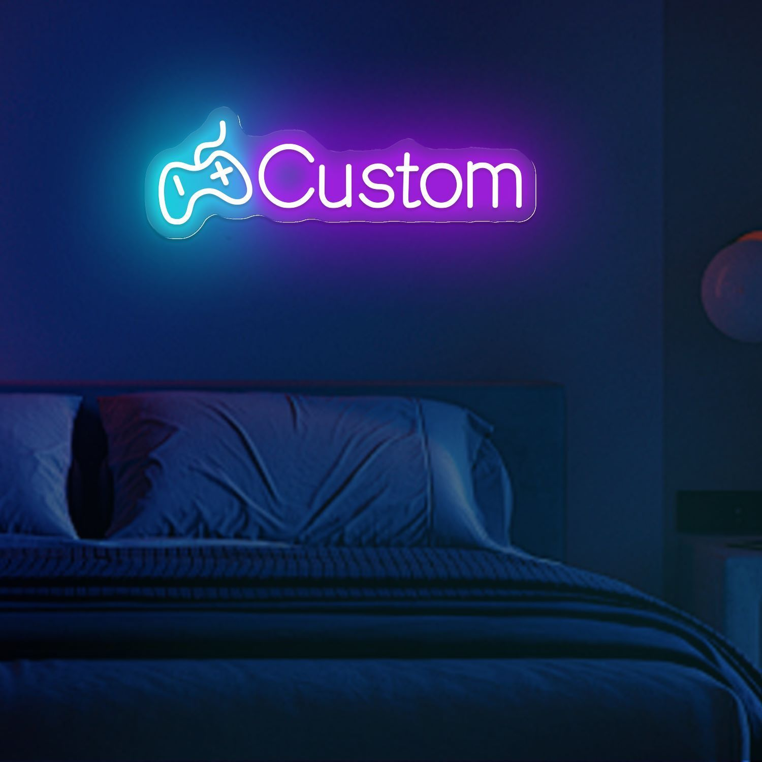 Gaming Console Names - Custom Name with Game Consoles Design,
