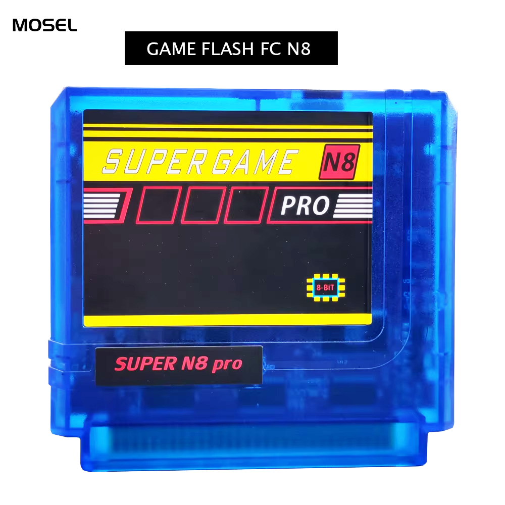 Gaming Console Retro - Mosel game flash FC N8 China