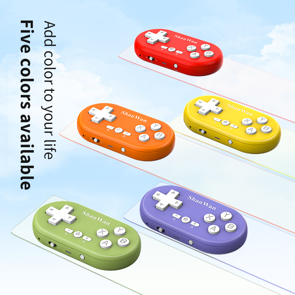 Gaming Console Phone - Q36XDV mini game controller handheld game