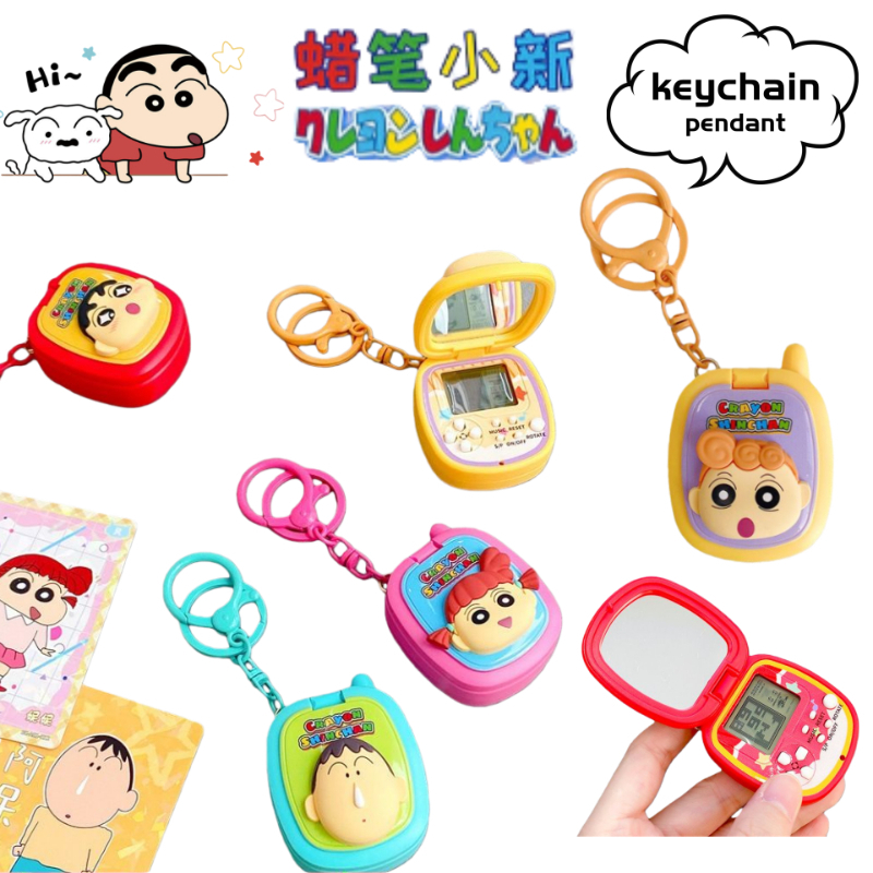 New Crayon Shin-chan anime per – обзор и цена Gaming Consoles