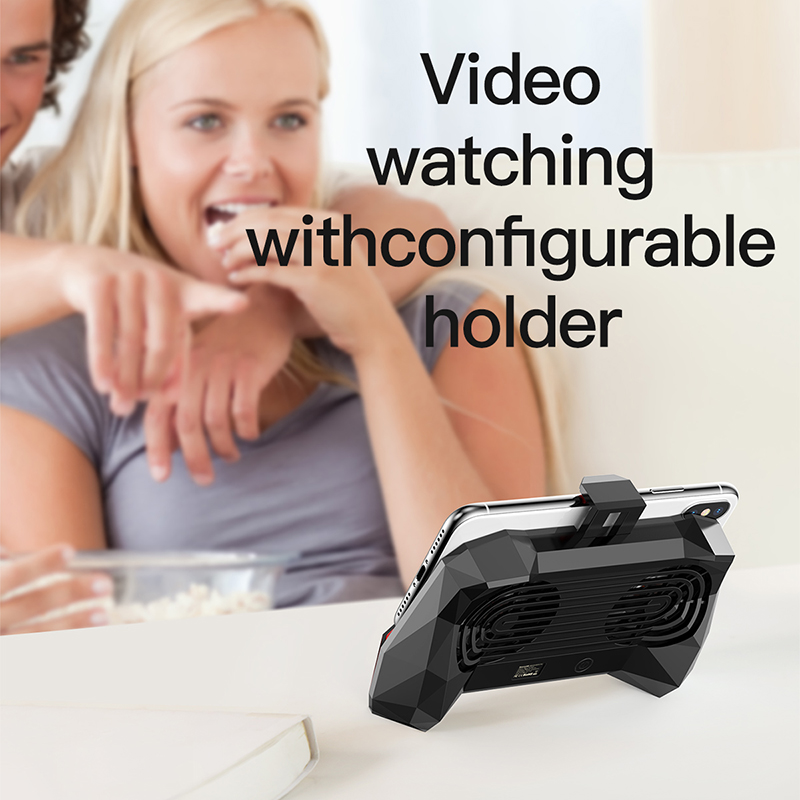 Mobile Phone Cooler For iPhone – обзор и цена Controller Stand Holder