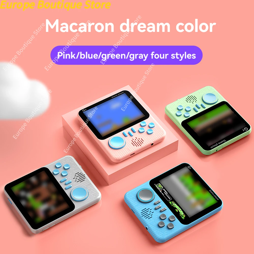 Handheld Game Console 3.5 inch – обзор и цена Gaming Console Power Bank