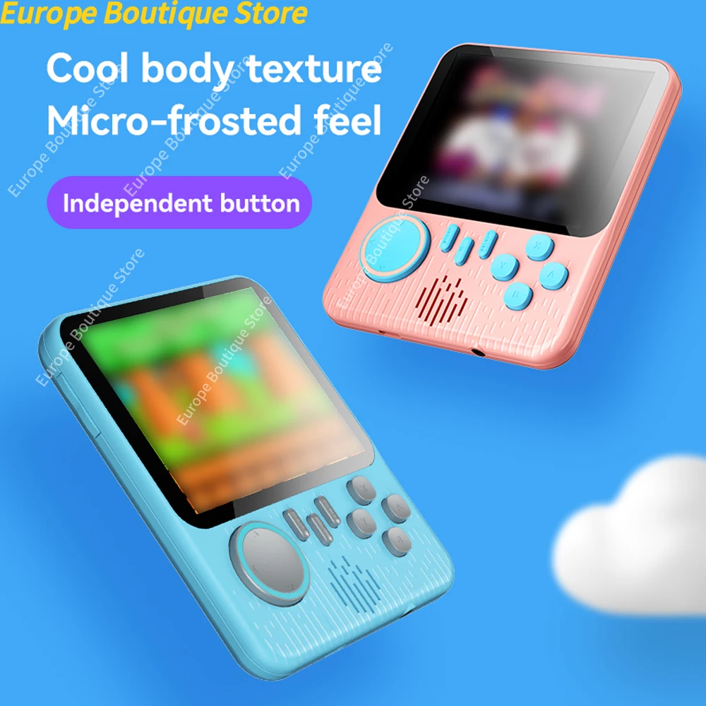 Handheld Game Console 3.5 inch – обзор и цена Gaming Console Power Bank