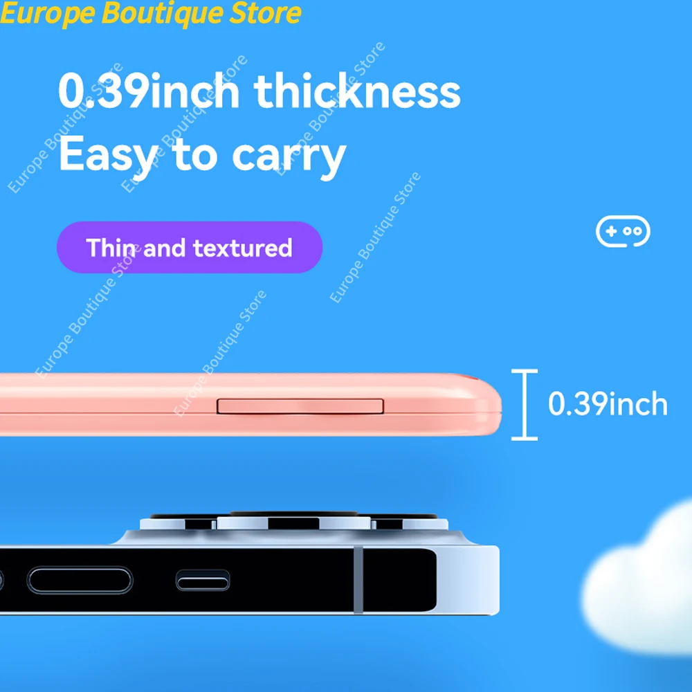 Handheld Game Console 3.5 inch – обзор и цена Gaming Console Power Bank