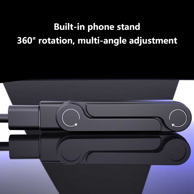 New 240W Foldable Fast Chargin – обзор и цена Gaming Console Phone