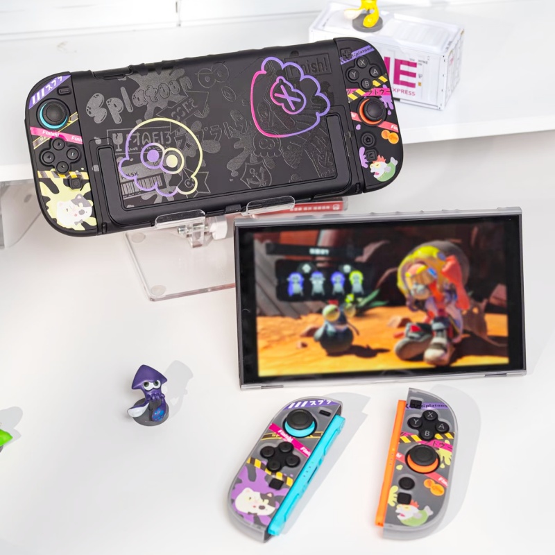 In Stock Switch 2 Oled Protect – обзор и цена Nintendo Switch Case
