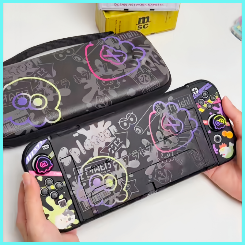 In Stock Switch 2 Oled Protect – обзор и цена Nintendo Switch Case