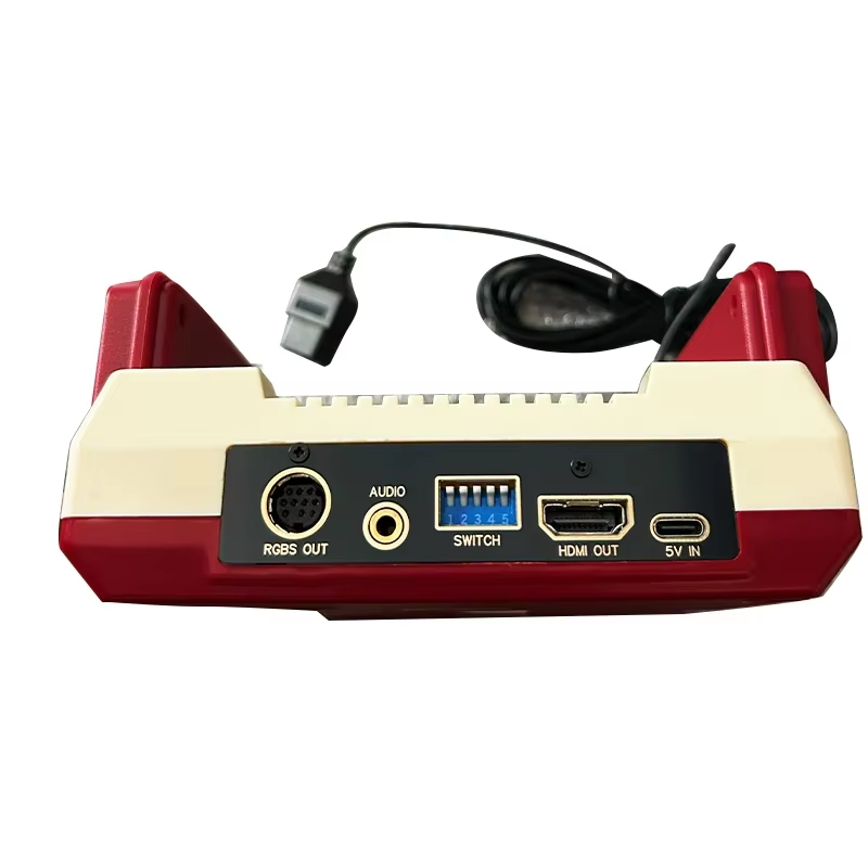 NesRgb AV Famicom Game Console – обзор и цена Gaming Console Mario