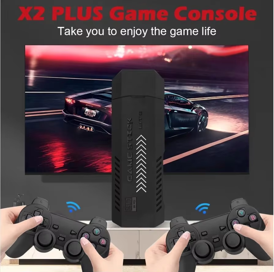 X2 Plus 64G Handheld Game Cons – обзор и цена Gaming Console X2