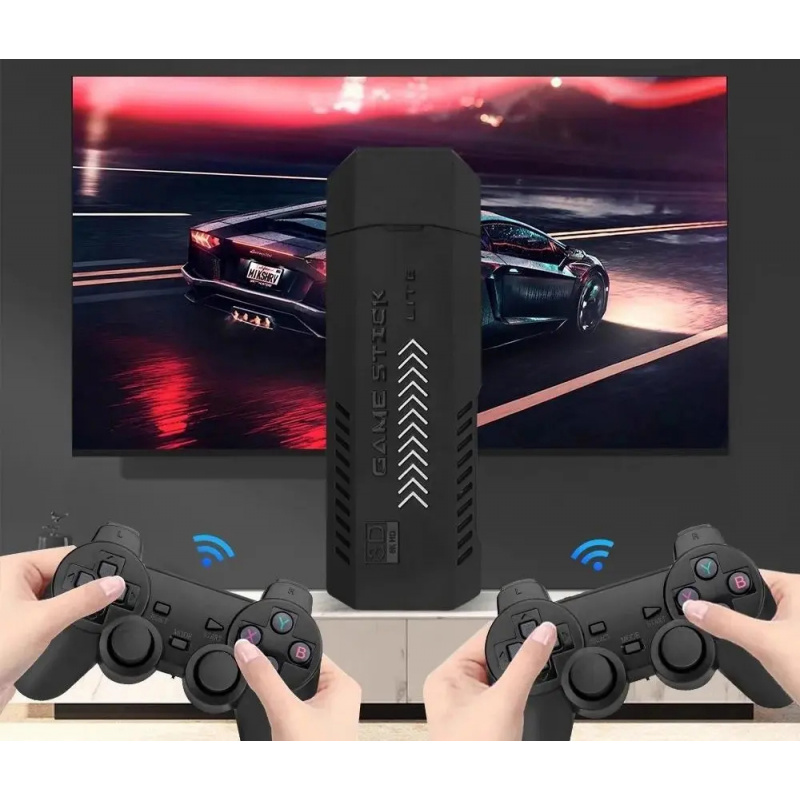 X2 Plus 64G Retro 4K Game Cons – обзор и цена Gaming Console X2