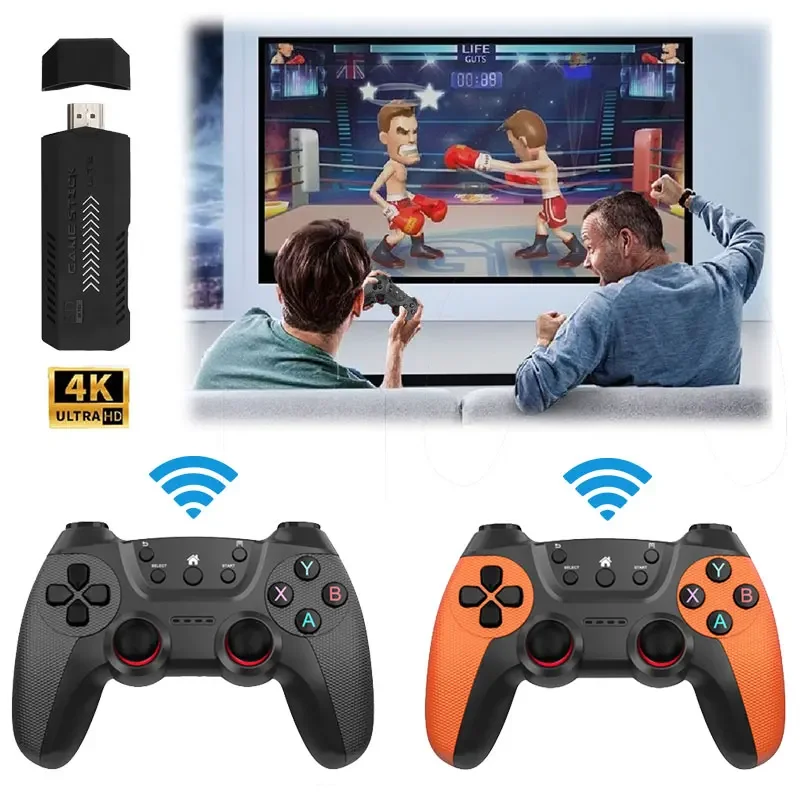 X2 Ultra Video Game Stick Cons – обзор и цена Gaming Console X2