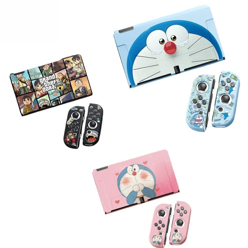 Doraemon Soft Case for Nintend – обзор и цена Nintendo Switch Case