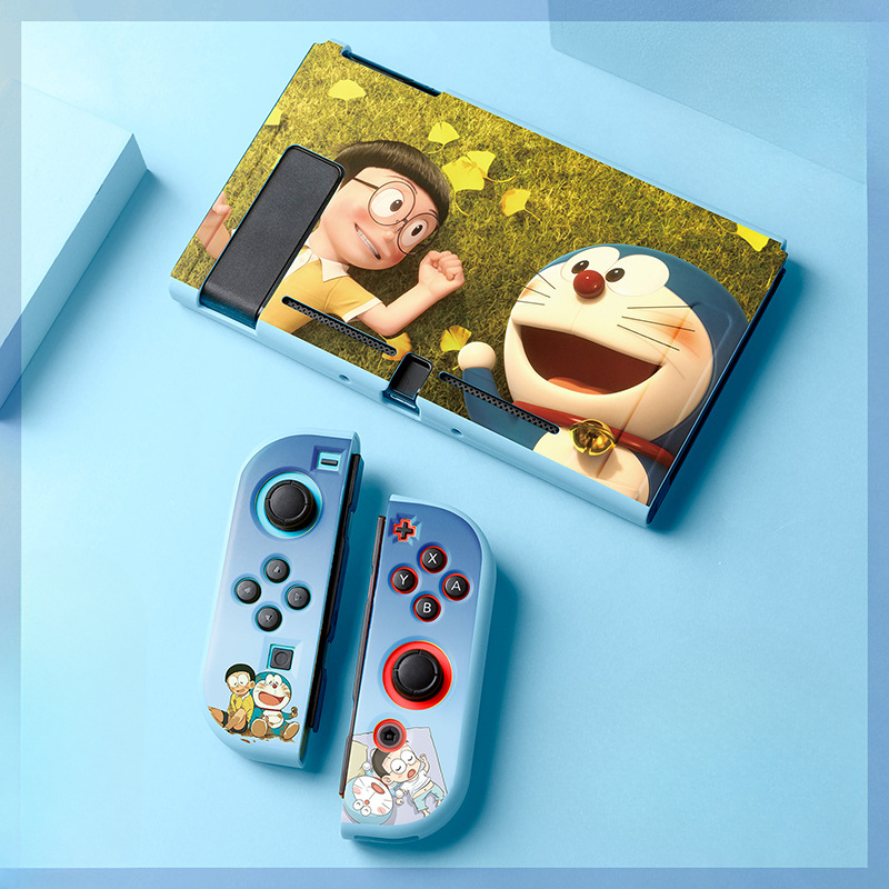 Doraemon Soft Case for Nintend – обзор и цена Nintendo Switch Case