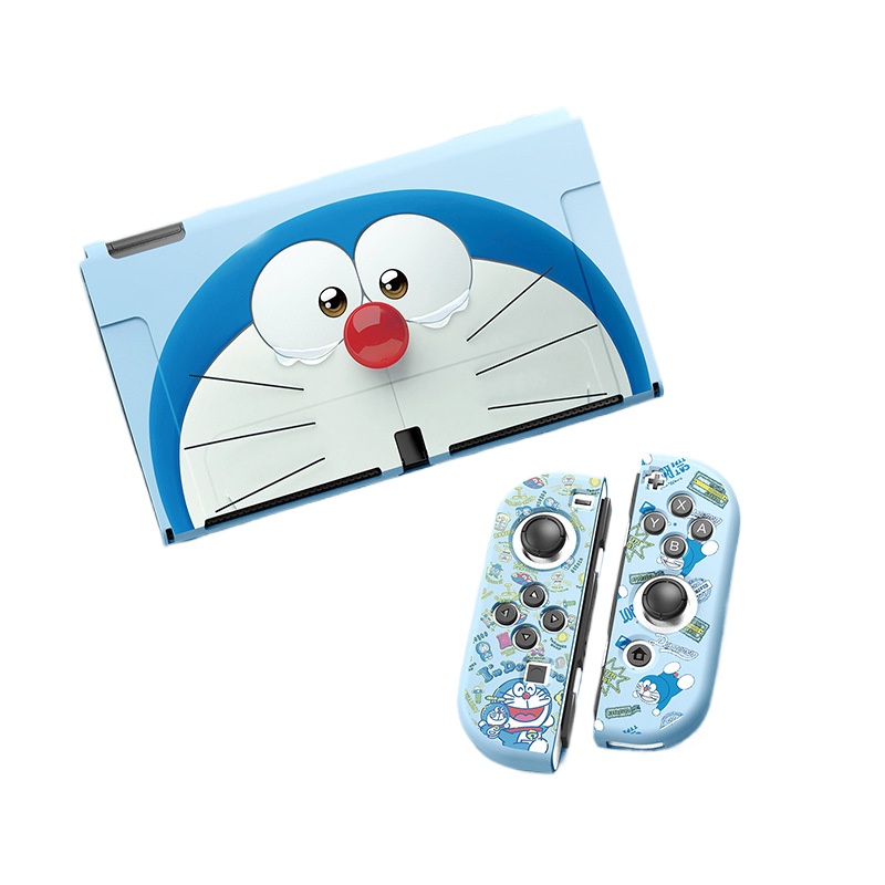 Doraemon Soft Case for Nintend – обзор и цена Nintendo Switch Case