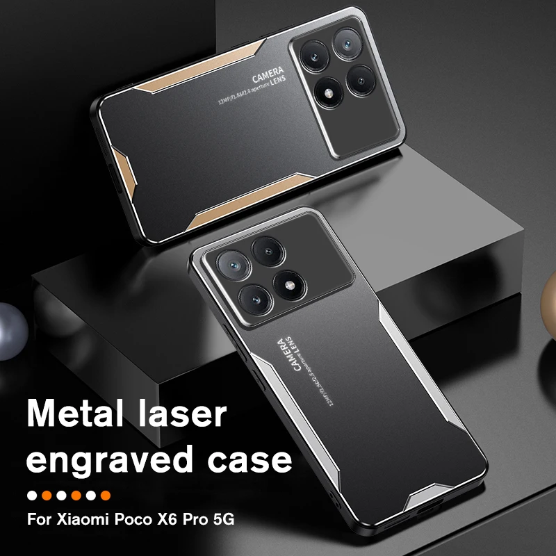For Xiaomi Poco X6 Pro 5G Case – обзор и цена Gaming Console X6