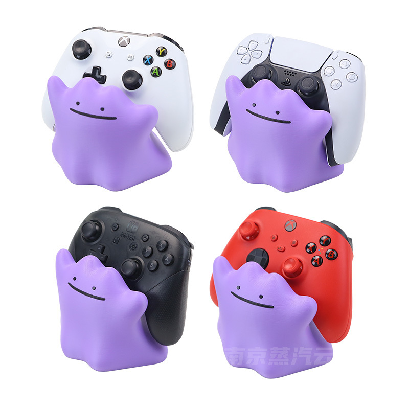 Zhengqiyun Ditto Pokemon Game  – обзор и цена Controller Stand Holder