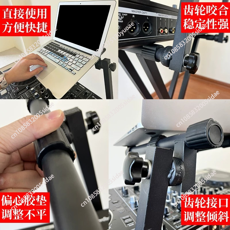 DJ Player Controller Stand X-T – обзор и цена Controller Stand Holder