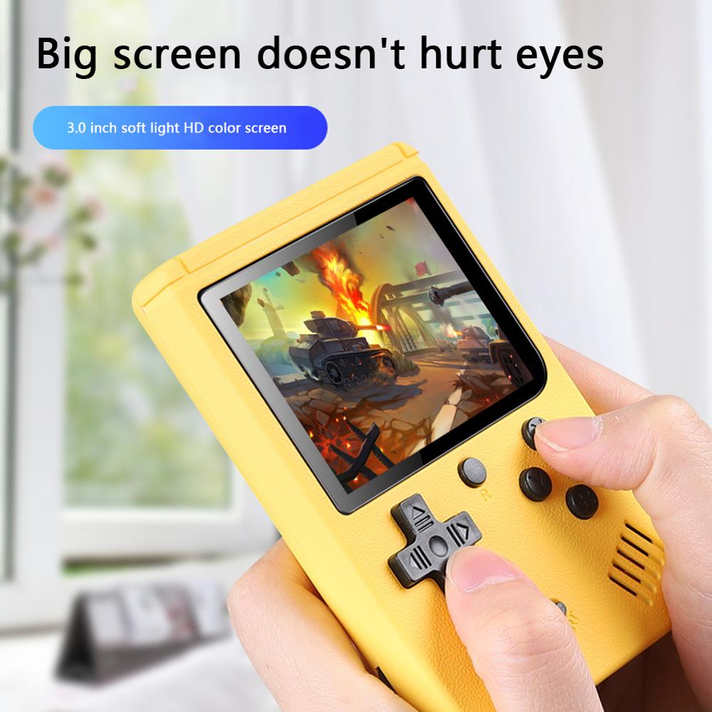 400 In 1 MINI Games Handheld G – обзор и цена Gaming Console Power Bank
