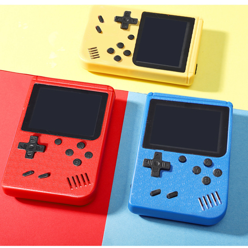 400 In 1 MINI Games Handheld G – обзор и цена Gaming Console Power Bank