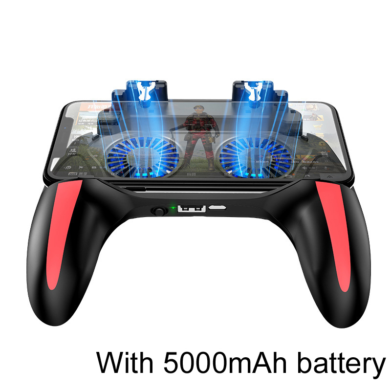 H10 Gaming Handheld Grip Game  – обзор и цена Gaming Console Phone