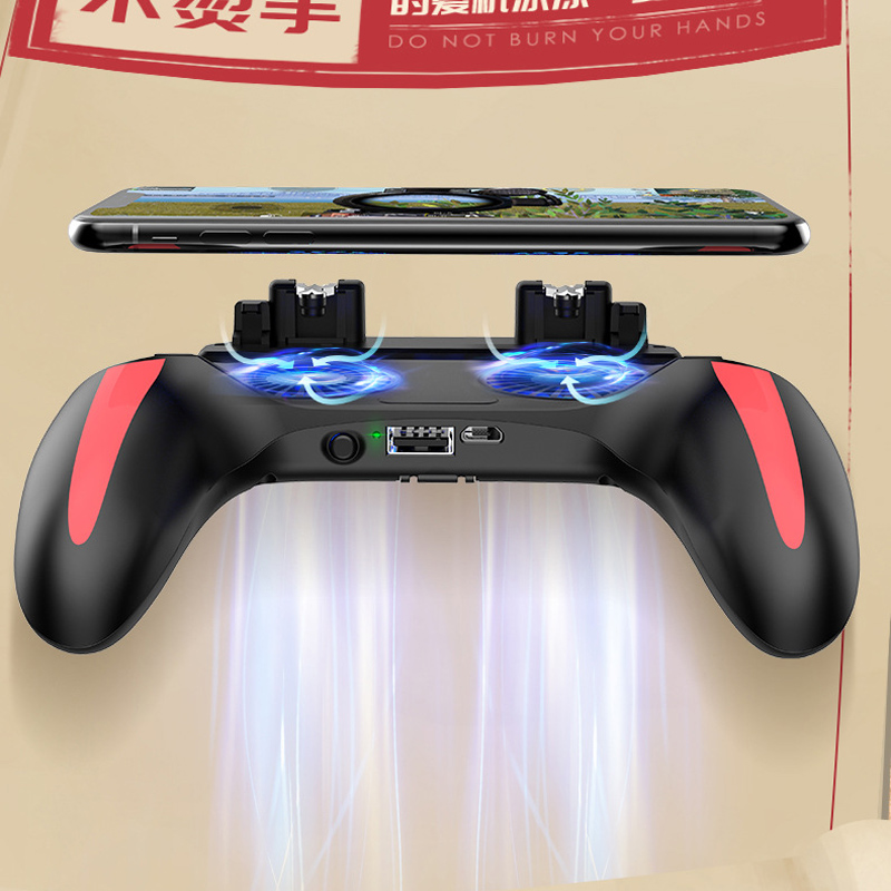 H10 Gaming Handheld Grip Game  – обзор и цена Gaming Console Phone