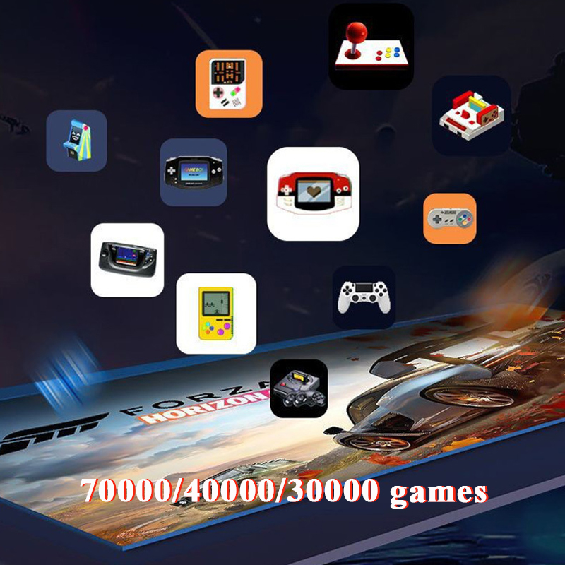 X2 Retro Game Stick with 128GB – обзор и цена Gaming Console X2