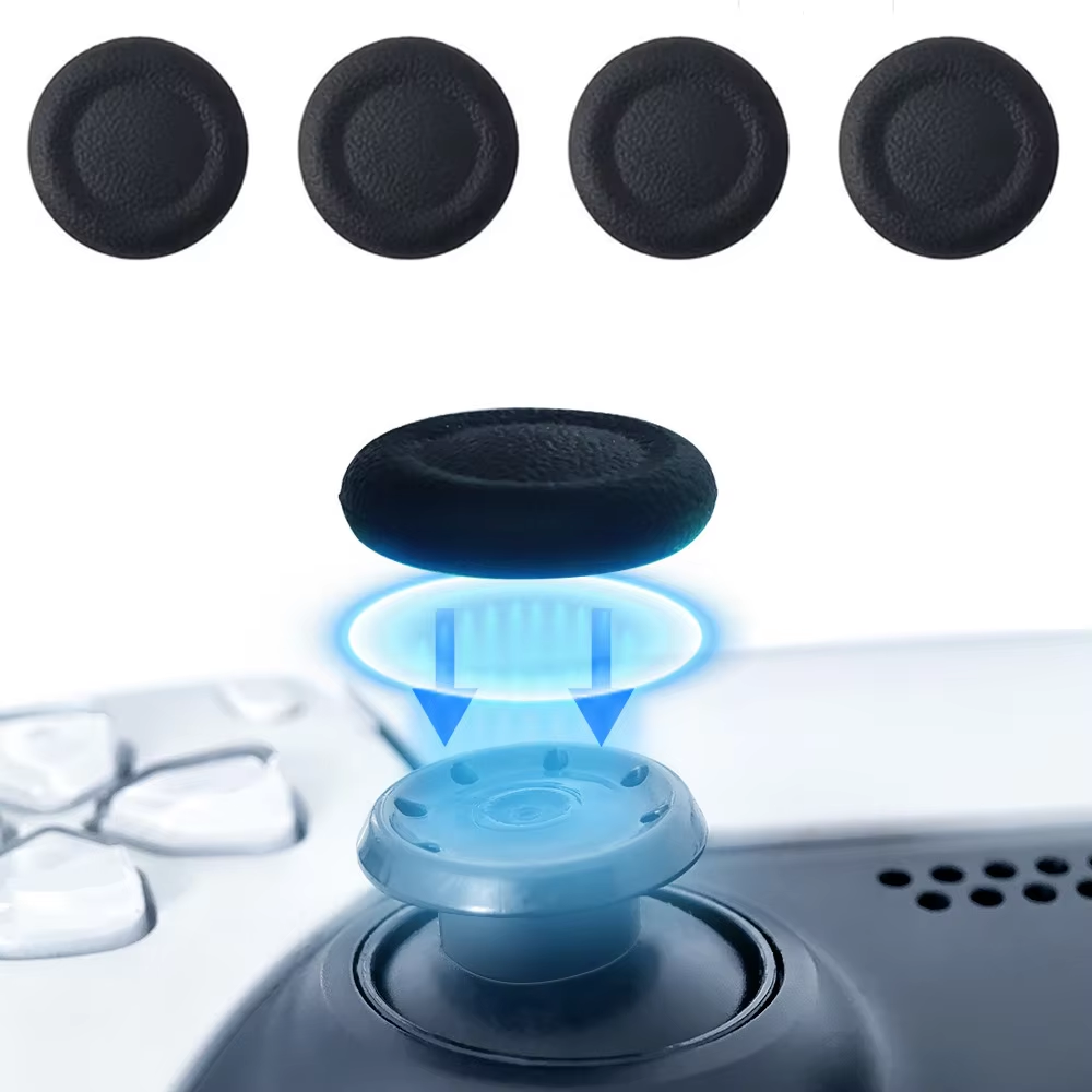 2/6PCS Joystick Replacement Ca – обзор и цена Thumb Grip Joystick