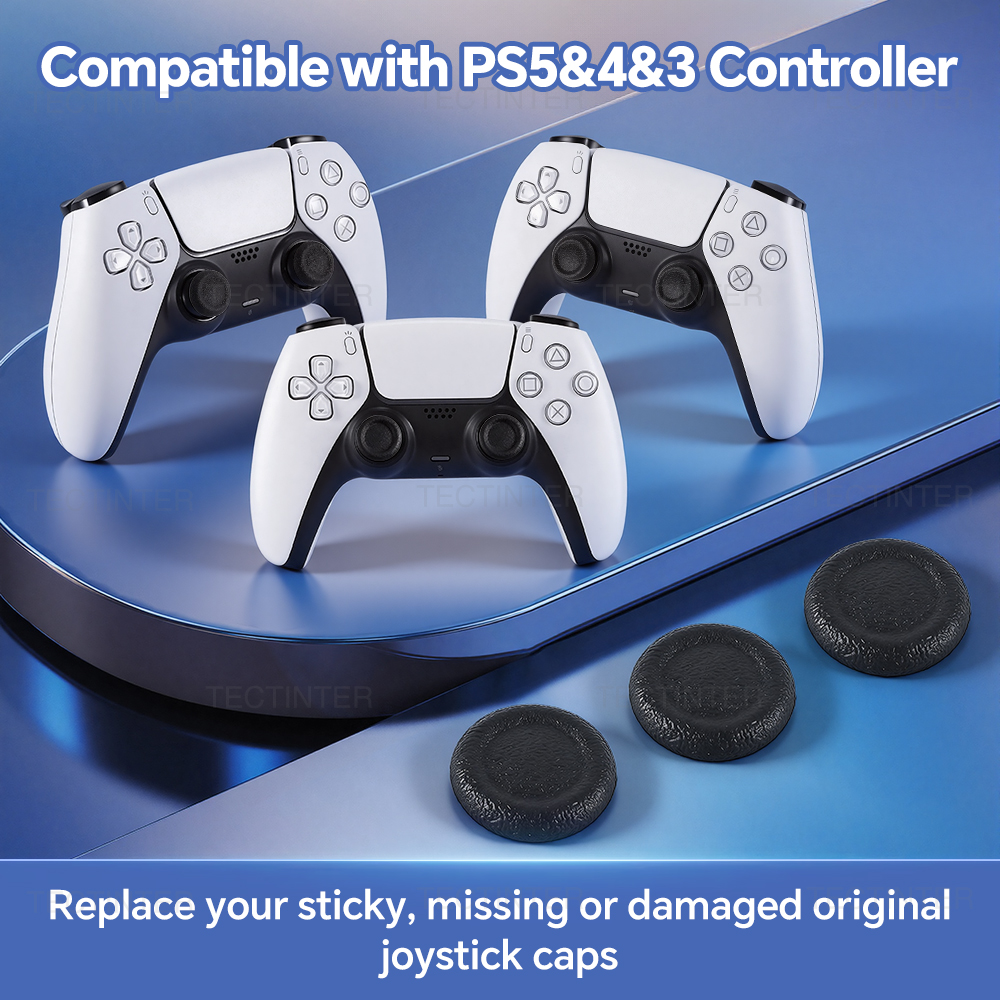 2/6PCS Joystick Replacement Ca – обзор и цена Thumb Grip Joystick