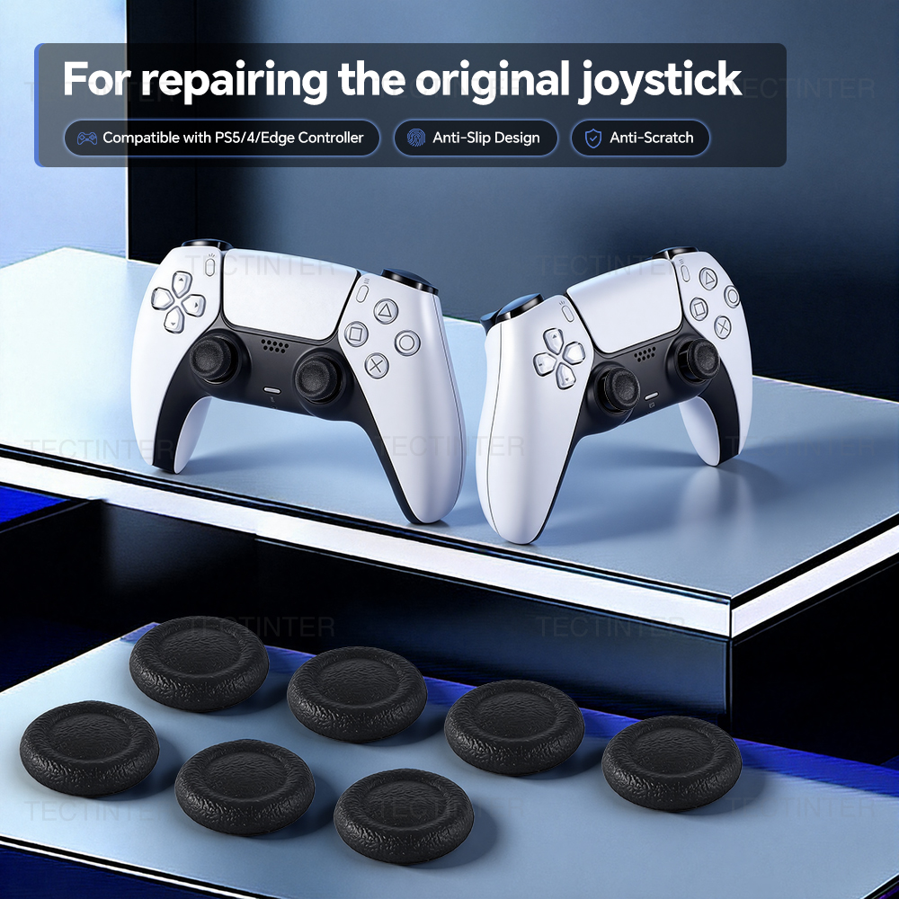 2/6PCS Joystick Replacement Ca – обзор и цена Thumb Grip Joystick