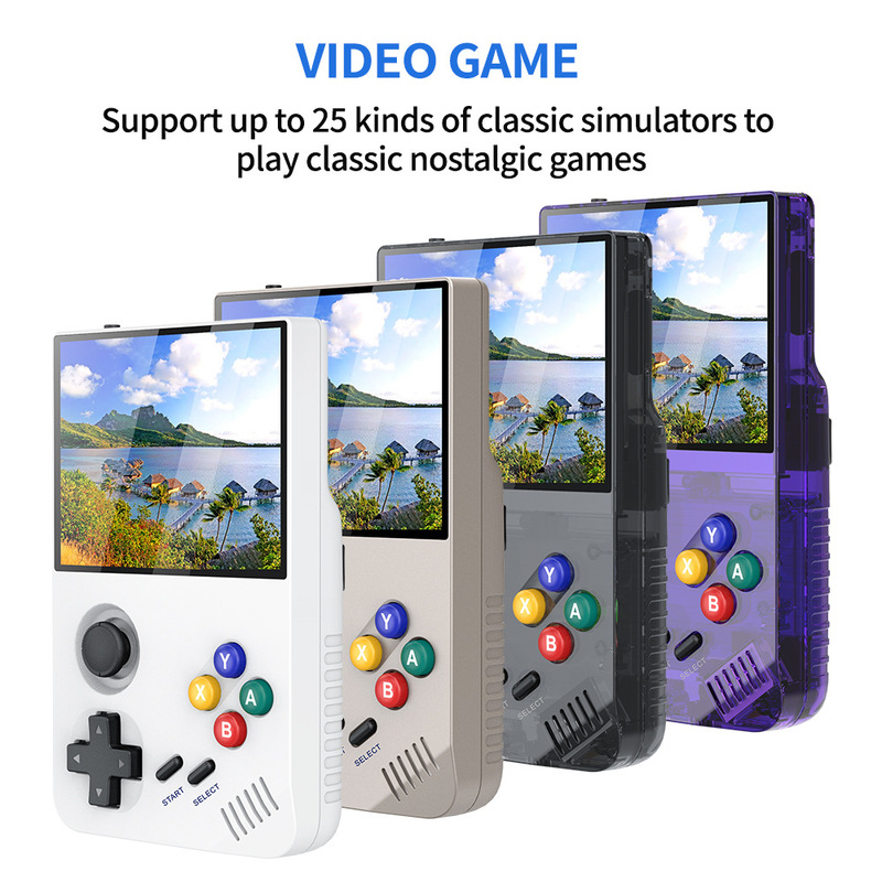 M19 Handheld Retro Game Consol – обзор и цена Gaming Console Power Bank