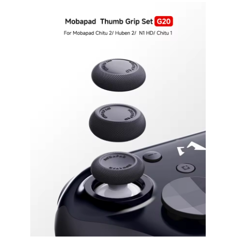 MOBAPAD G20 Joystick Cap 6 in  – обзор и цена Thumb Grip Joystick