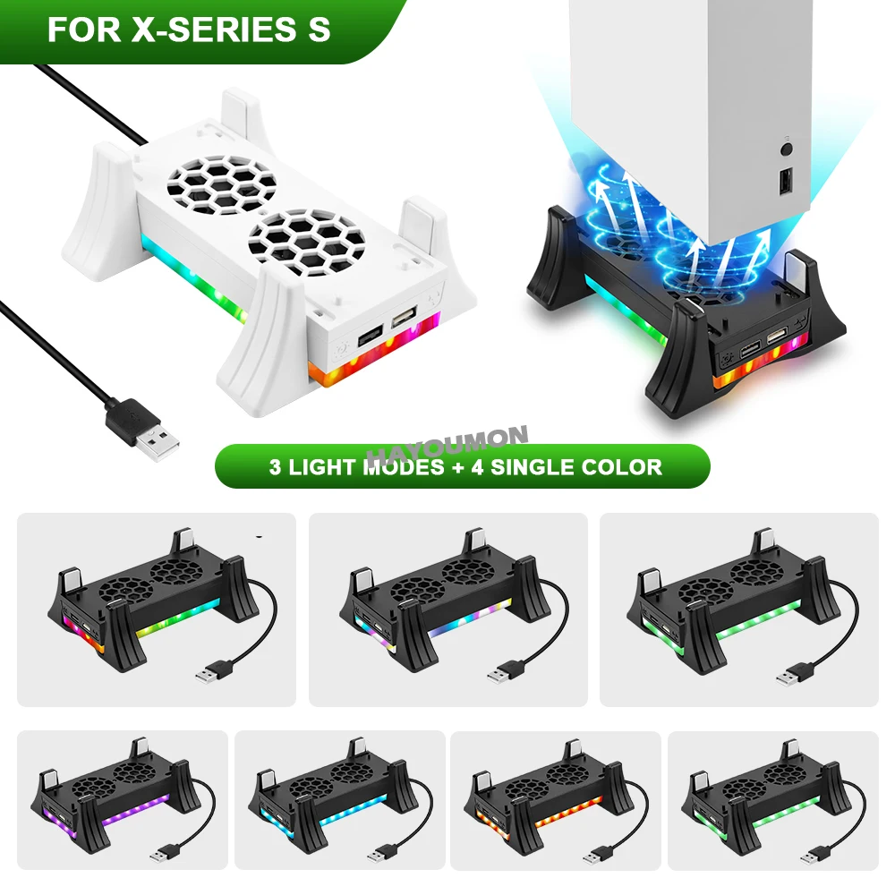 White Game Console Holder Cool – обзор и цена Console Cooling Fan