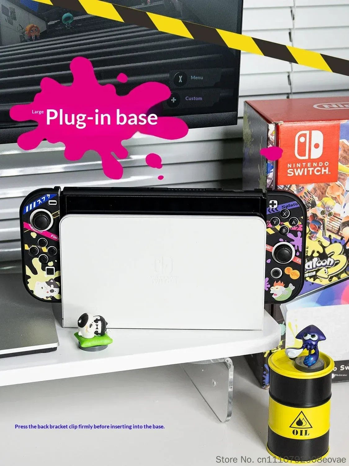 Switch 2 Oled Protective Case  – обзор и цена Nintendo Switch Case