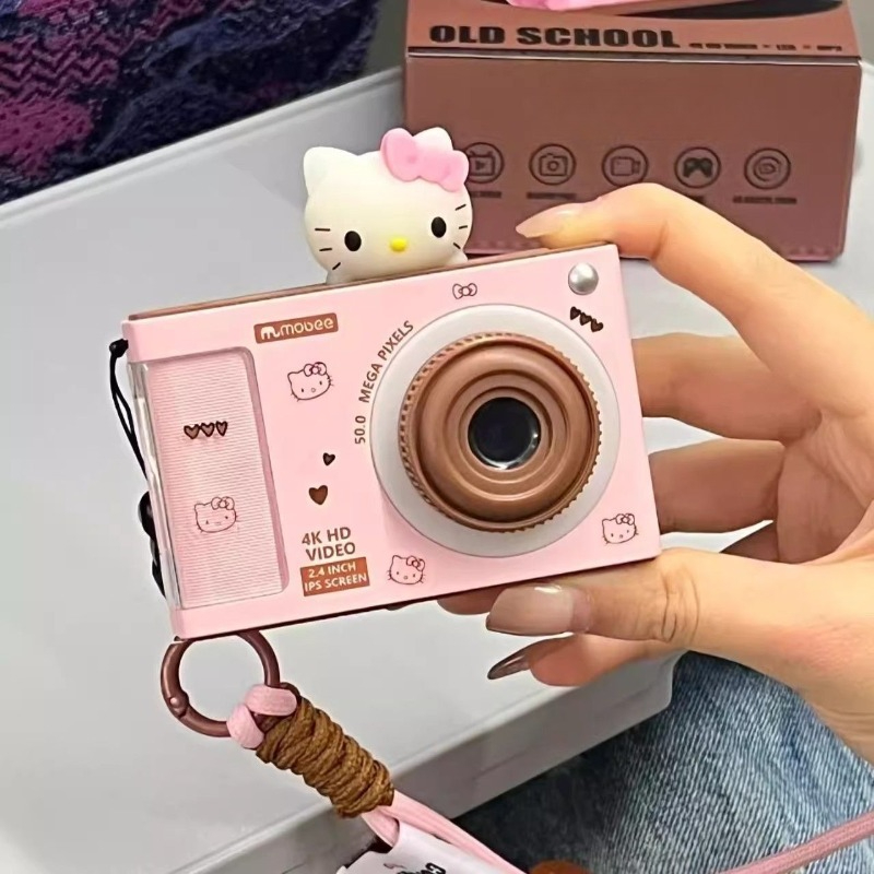 Sanrio New Hello Kitty Kuromi  – обзор и цена Gaming Console Power Bank