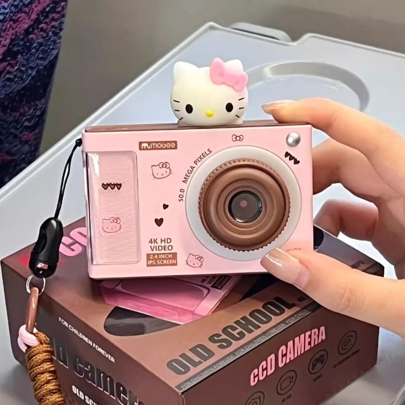 Sanrio New Hello Kitty Kuromi  – обзор и цена Gaming Console Power Bank