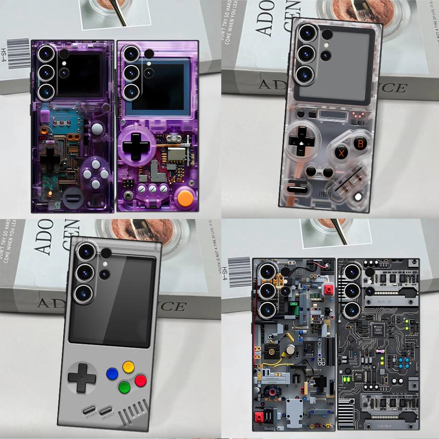 Purple Gaming Console Phone Co – обзор и цена Gaming Console Phone