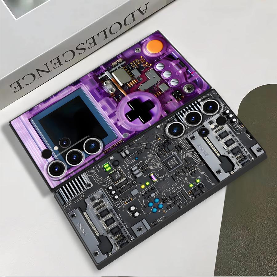 Purple Gaming Console Phone Co – обзор и цена Gaming Console Phone
