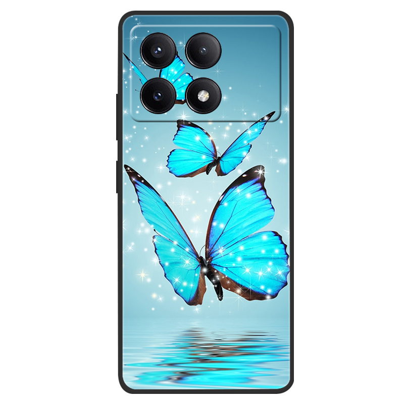Phone Case For Poco X6 Pro 5G  – обзор и цена Gaming Console X6