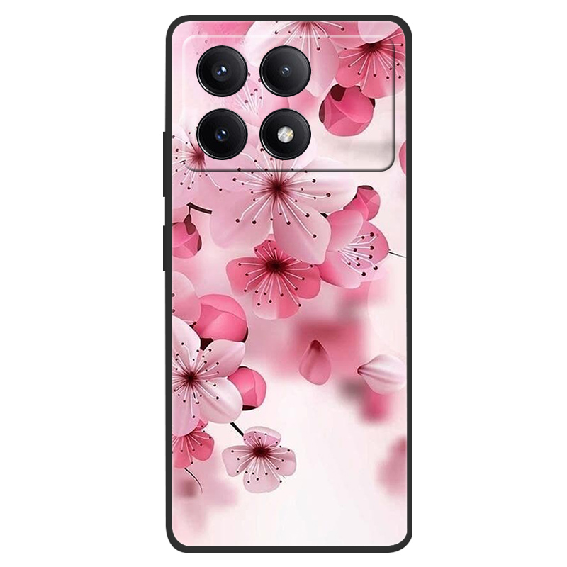 Phone Case For Poco X6 Pro 5G  – обзор и цена Gaming Console X6