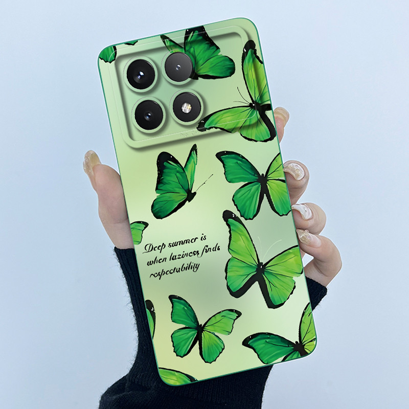 For Xiaomi Poco X6 Pro 5G Case – обзор и цена Gaming Console X6