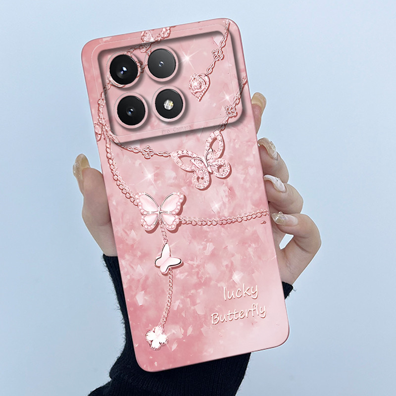 For Xiaomi Poco X6 Pro 5G Case – обзор и цена Gaming Console X6