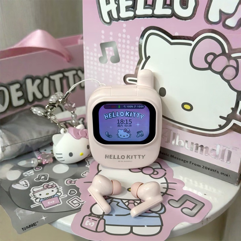 New Genuine Hellokitty Wireles – обзор и цена Gaming Console Power Bank