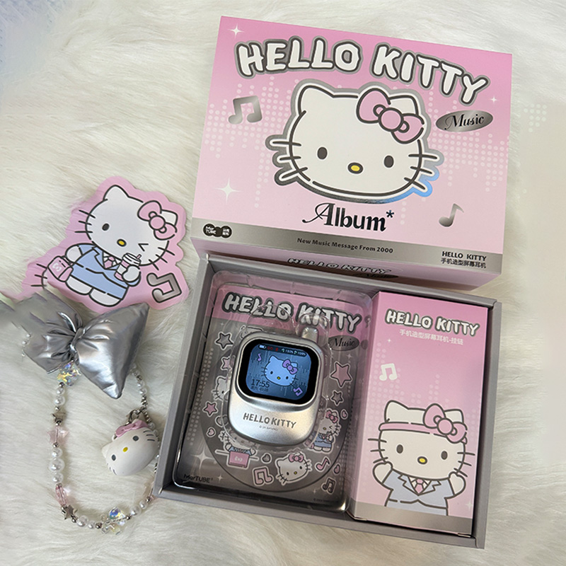 New Genuine Hellokitty Wireles – обзор и цена Gaming Console Power Bank