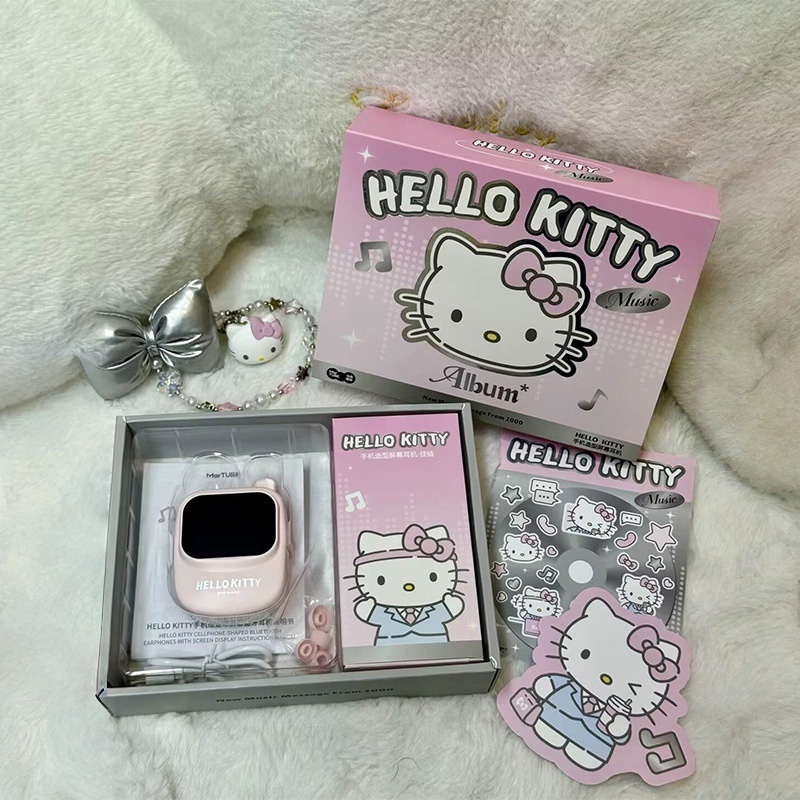 New Genuine Hellokitty Wireles – обзор и цена Gaming Console Power Bank
